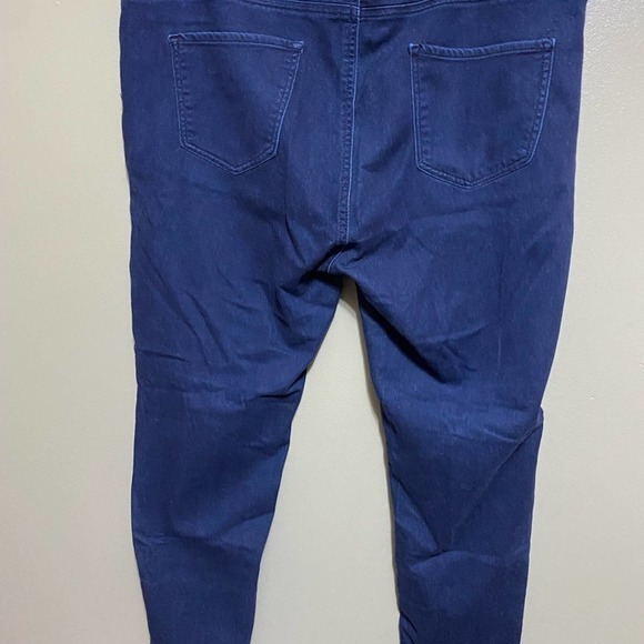 Lane Bryant Skinny Jeans Size 22 - Picture 2 of 5